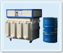 Three Phase Servo Voltage Stabilizers