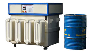 Three Phase Servo Voltage Stabilizers