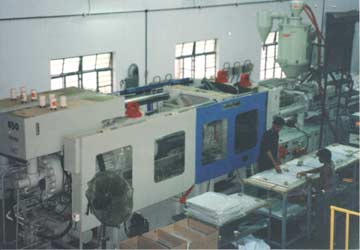 injection moulding machines