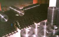 Hard Drawn Wire, Welded Wire Mesh, Floor Gratings, Welded Wire Gabions, Welded Wire Mesh For Furniture And Fixtures