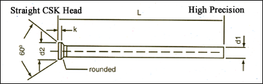 Round Punches, D Type Round Punches