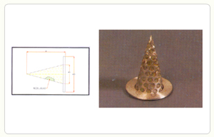 Conical Strainers