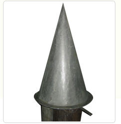 Conical Strainers