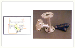 'Y' Type Strainer