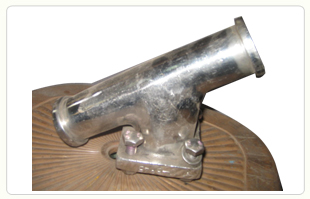 'Y' Type Strainer