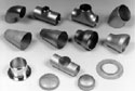 Buttweld pipe fittings