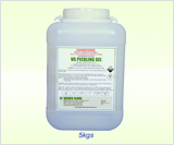 Pickling Gel