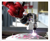Profile Contour Cutting Machine