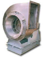 INDUSTRIAL BLOWERS