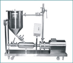 In Line Mixer