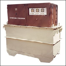 Servo Controlled Voltage Stabilizer (Industrial Application)