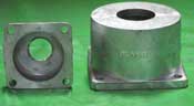 Castings for Anitivibration Mountings