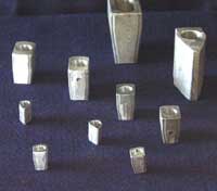 Inserts for Couplings