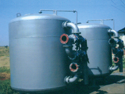 PRESSURE FILTERS 
