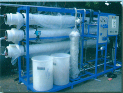 REVERSE OSMOSIS SYSTEMS 
