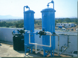 WATER SOFTENERS 
