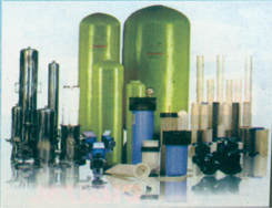 WATER TREATMENT COMPONENTS 