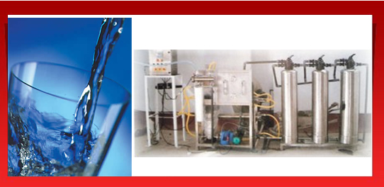 Water Treatment Plant, STP, WTP, Softners, U.V. Sterilizer, Deminerliser Plant, Reverse Osmosis Plant, Sand & Carbon Filtration, Swimming Pool Filteration, Package Drinking Water, Domestic Fitlers, Industrial Filters