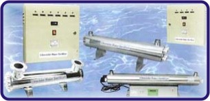 Ultraviolet Sterlizer