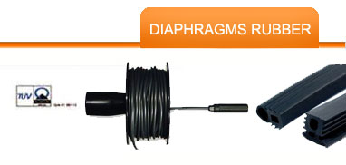 Rubber, Rubber Products, Industrial Products, Extruded Rubber Products, Moulded Rubber Products, Rubber Parts, Mumbai, India