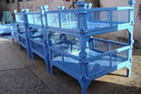 Industrial Storage Trolleys
