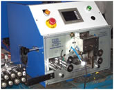 High Speed Cutting & Stripping machine RAE-SER- 1