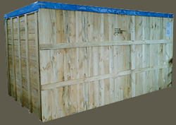 WOODEN PACKAGING