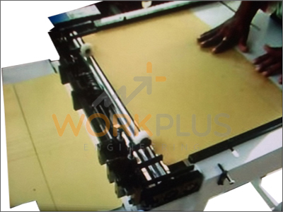 File Creasing Machines