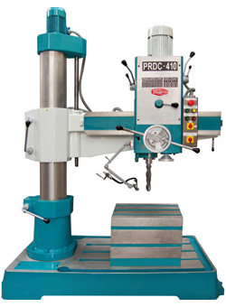 Radial Drilling Machine