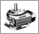 Vertical Worm Reduction Gearbox