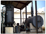 Demineralizer