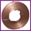 Copper Coated Stitching Wire