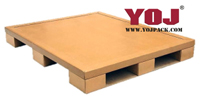 Honeycomb Paper Pallets