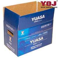 Printed Boxes and Cartons