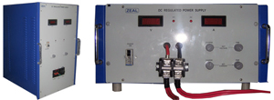 DC Regulated Power Supply