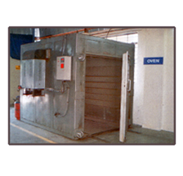 Sheet Metal Pressed Componets