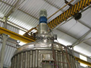 Reactor Vessels, Reactor Vessel, Stainless Steel Reactor Vessels, Reactor Vessels for Chemical and Pharmaceutical Industry, Thane, India