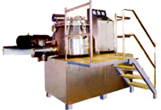 High Speed Mixer Granulator