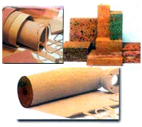 Rubber Cork Gasket material for Automobile, Cork Gasket for Oil Filled Transformer and Auto Engine