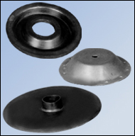 Rubber Parts India