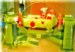 Drum Twister Machine