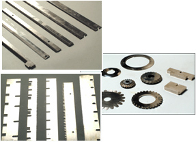 Industrial Blades & Knives