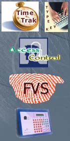 Access Control System, Time Attendance, Finger Prints, Biometric Technology and Security Systems, Security Systems, Automated Fingerprint Identification System, Smart Card based Systems, Business Solutions, GIS Systems, IVR Systems, Cinema Software, 
Access Control System, Time Trak, FVS SDK, Bio Access, Type Key, Fingerprint BT, Biometric Finger, Biometric Face, Biometric Keystroke, India