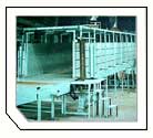 Conventional Double Width Foaming Machine