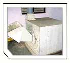 Foam Granulating Machine