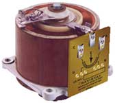 Variable Transformer Variable Transformer Three Phase, Open- Floor Mounting Type