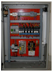 PLC Control Panels