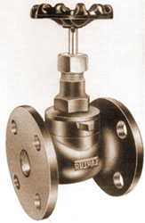 Bronze Steam Valves, Flanged End Valves