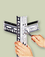 Shelving Storage System