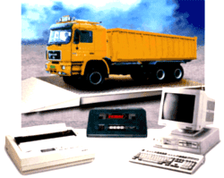 Electronic Weigh Bridges